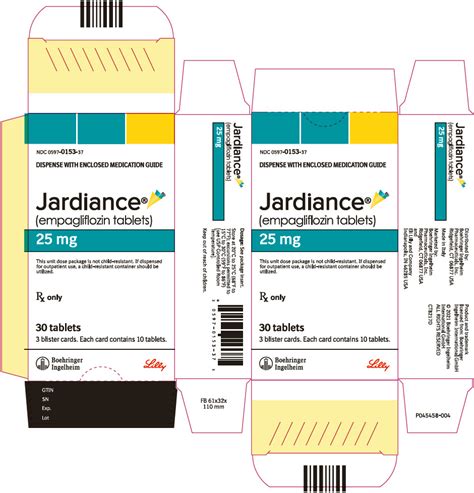 Jardiance: Uses, Dosage, Side effects & More - Medsayfa