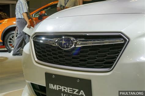 Subaru Impreza Singapore 47 - Paul Tan's Automotive News