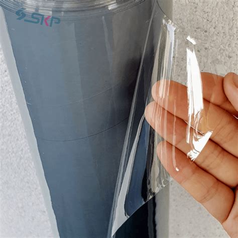 Double Polished Clear Vinyl Rolls - Flexible PVC Sheets | Taiwantrade.com