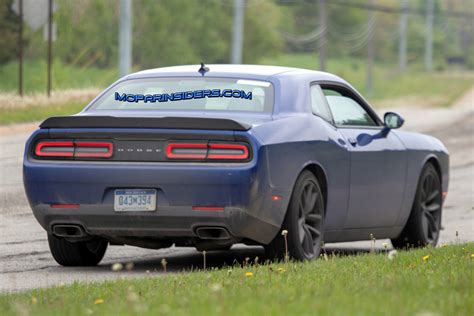 First Look: 2019 Dodge Challenger R/T - MoparInsiders