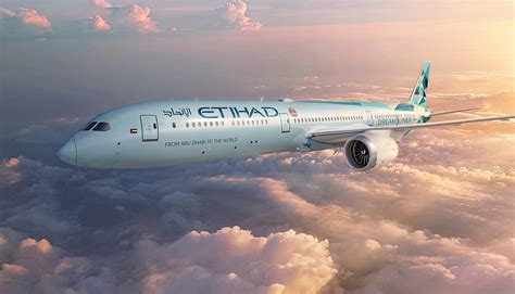 Etihad's Sustainability Journey - For the World | Etihad Airways