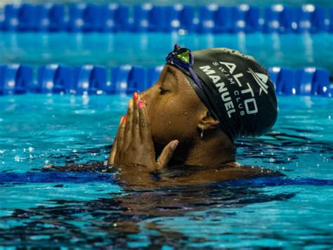 Black History Month: Historic Swimming Firsts in Black History