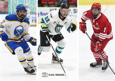 THE CAPTAINS: OJHL TEAMS SET TO ‘TURN HEADS’ AT GOVERNORS’ SHOWCASE | Ontario Junior Hockey League