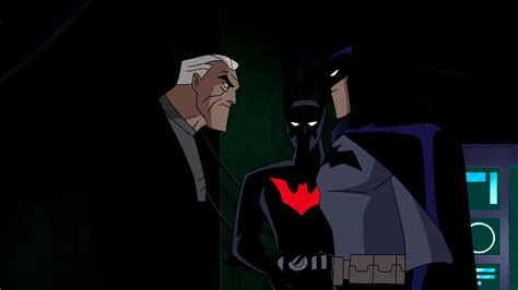 Is the Batman Beyond timeline definitive or just a possible future? : r ...