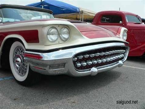 Grille -1960 Thunderbird