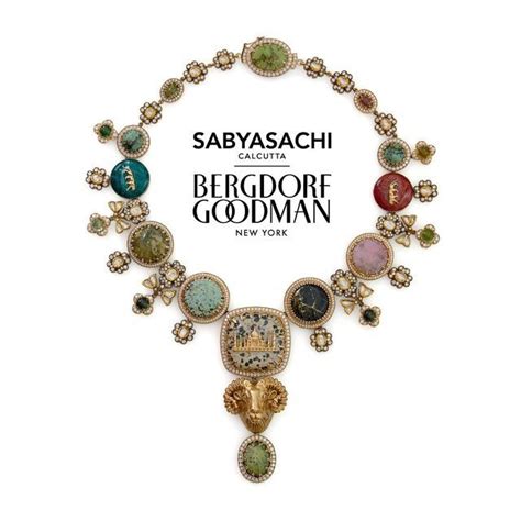 Sabyasachi on Instagram: "SABYASACHI X BERGDORF GOODMAN Bengal ...