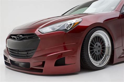 2013 Hyundai Genesis Coupe Turbo Concept By FuelCulture - Picture 480078 | car review @ Top Speed