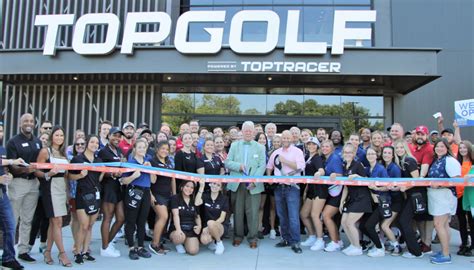 Third Topgolf Location in Tennessee Opens in Knoxville - Tennessee Star