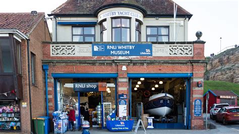 Whitby Lifeboat Museum - Visit Our RNLI Museums