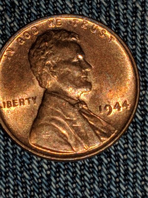 1944 penny | Coin Talk