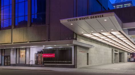 Hotel Deals Downtown Denver| Grand Hyatt Denver