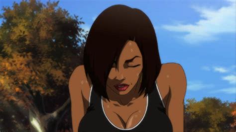 The Lovely Ebony Brown - S3 EP10 - The Boondocks