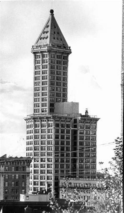 Iconic Smith Tower sold