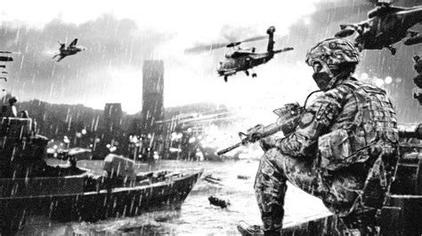 "Your Journey" - Battlefield 4 Fan Art Competition