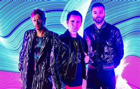 Muse are considering moving back to Devon to write their new album