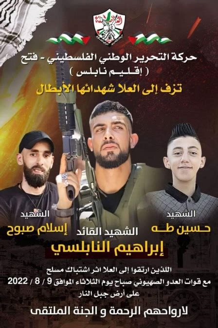 "Al-Aqsa Martyrs' Brigades" – a generic name for the armed squads of ...