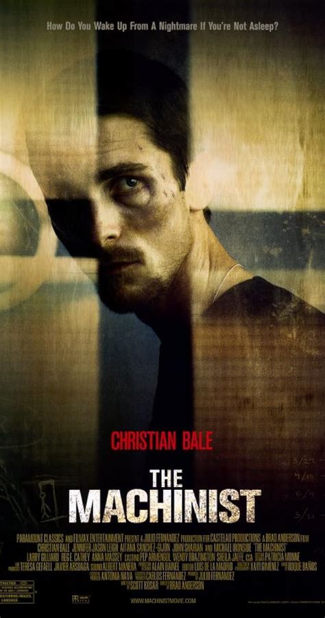 The machinist - Movies - Quarter To Three Forums