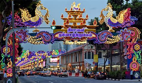 Outdoor Advertising During the Deepavali Festival Season