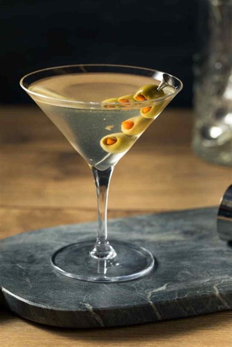 How To Make The Dirty Martini