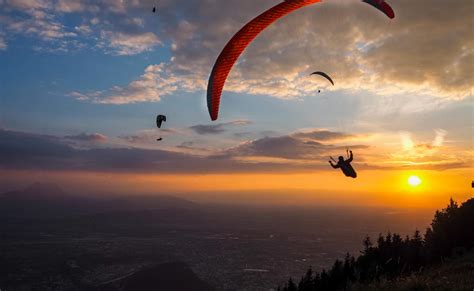 UK Man Arrested In Turkey After Paraglider Dies In Mid-Air Collision - Thelocalreport.in