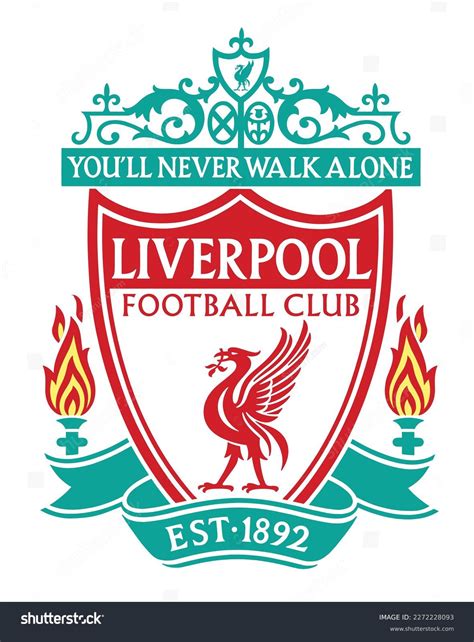 Liverpool Fc Icon: Over 122 Royalty-Free Licensable Stock Illustrations ...