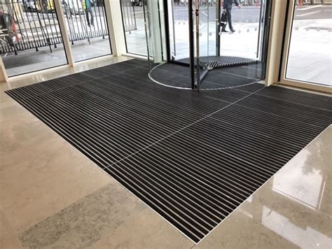 Entrance or Barrier Matting – what you need to know | Facility Flooring