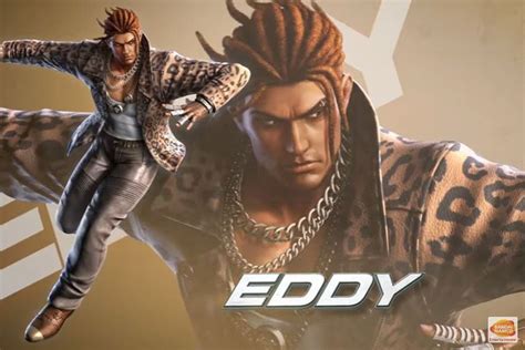 Eddy Gordo llega a Tekken 7 - La Tercera