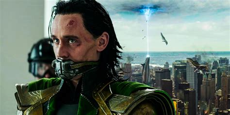 What If Loki Won The Battle Of New York In The Avengers?