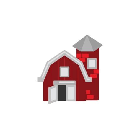 free vector farm house png - freepng