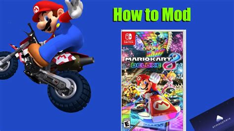 How to Install Mods for Mario Kart 8 Deluxe! - YouTube