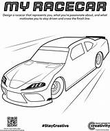Design Your Own Racecar Activity Sheet For Kids  Crayolacom sketch template
