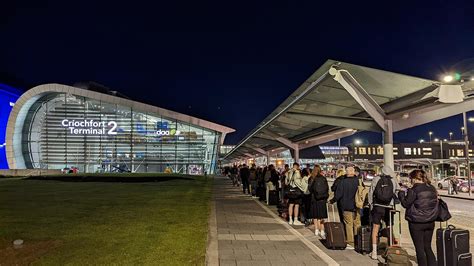 Dublin Airport ranked the fourth best airport in Europe, somehow ...