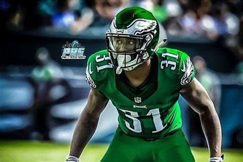 One Eagles player wants the team to wear Kelly Green Color Rush ...