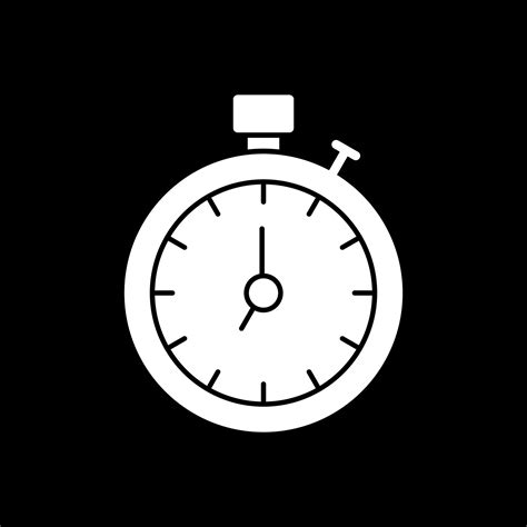 Timer Vector Icon Design 20738051 Vector Art at Vecteezy