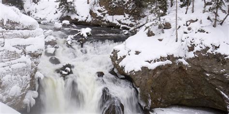 Yellowstone Winter Camping: Off the Beaten Path - Yellowstone Insider