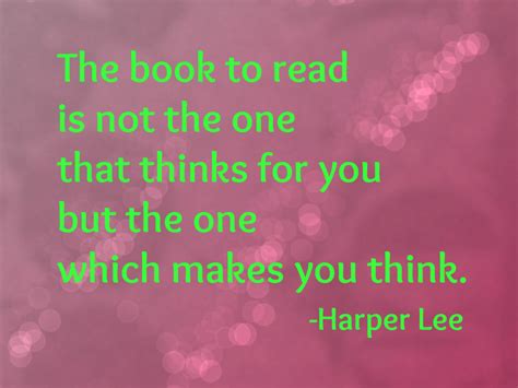 Famous Quotes By Harper Lee. QuotesGram