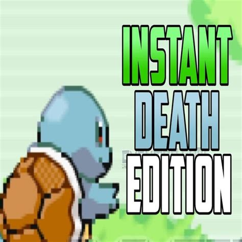 Pokemon Instant Death Edition Archives - Visual Boy Advance