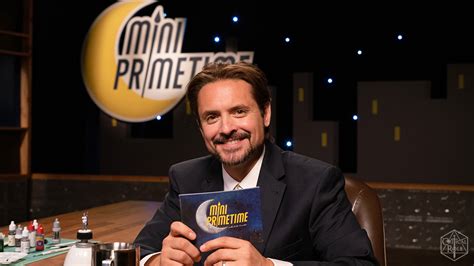 INTERVIEW: Will Friedle reveals which CRITICAL ROLE cast members have ...