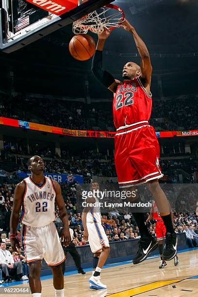 Taj Gibson Dunk Photos and Premium High Res Pictures - Getty Images