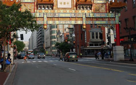 Washington DC Chinatown: Culture, Cuisine and Shopping