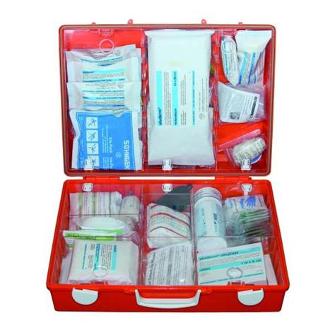 First Aid Kit Special for Laboratories and Chemistry | LabFriend Australia | Lab Equipment and ...