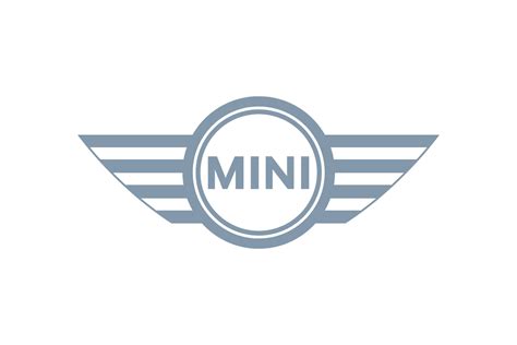 Mini Cooper Logo, Compact, Stylish, Classic, Retro PNG