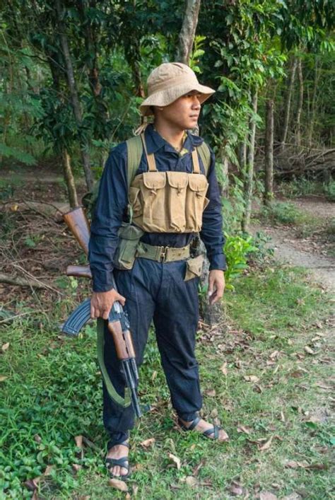 Evolution of Vietnam People's Army Uniform 1944-2020 - NVA/VC UNIFORMS - World Militaria Forum