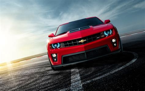 Chevrolet Camaro zl1 | Full HD Desktop Wallpapers 1080p