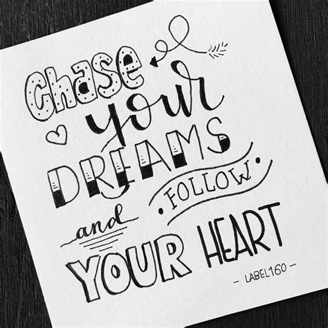 Hand lettering quotes, Calligraphy quotes doodles, Drawing quotes