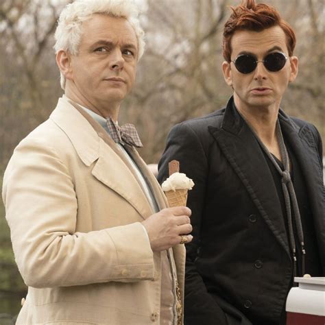 Aziraphale Costume - Good Omens Fancy Dress Costume