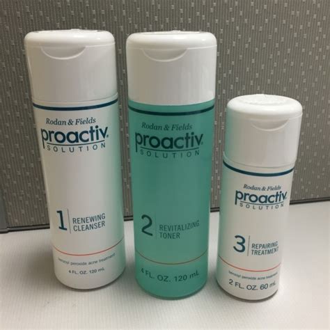 Product Review: The Proactiv Acne Treatment System – Any Second Now