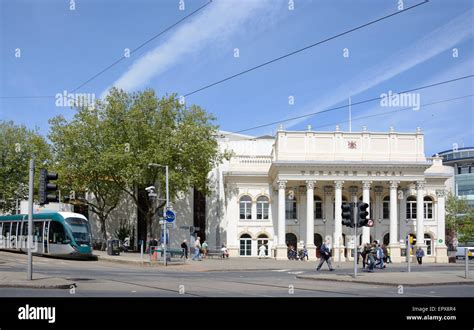 Theatre Royal, Nottingham. England Stock Photo - Alamy