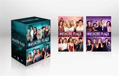 DVD Review: Melrose Place (The Complete Series) – Inside Pulse