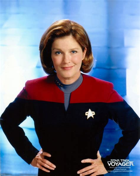 Captain Janeway - Star Trek Women Photo (10917720) - Fanpop